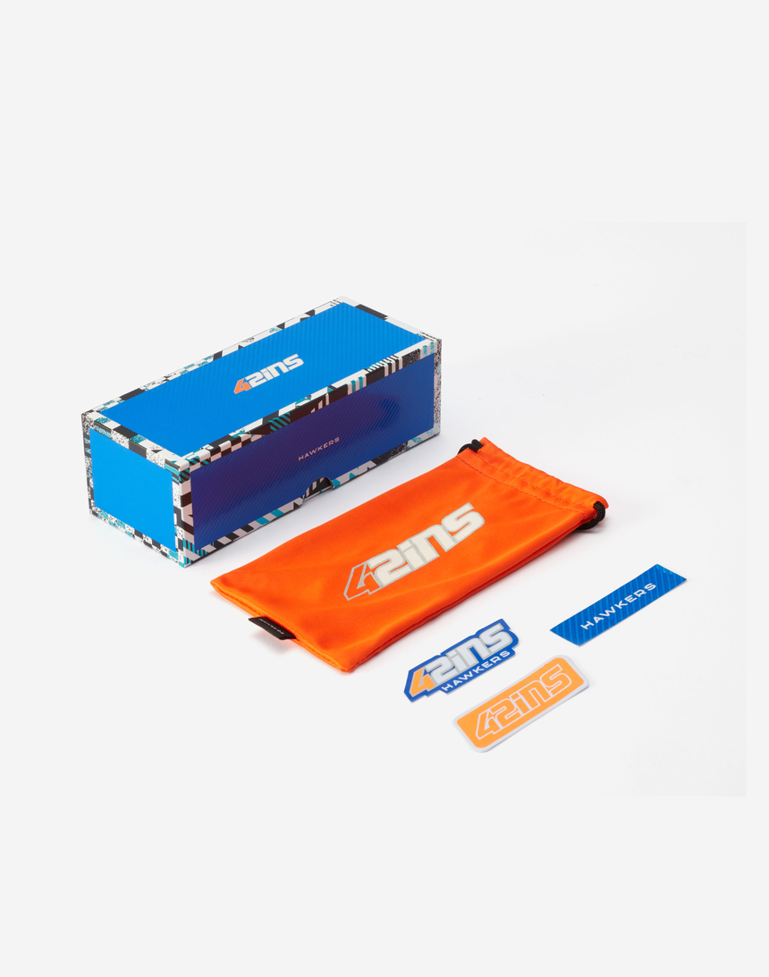 ALEX RINS X HAWKERS - LENOX - Imagen 7