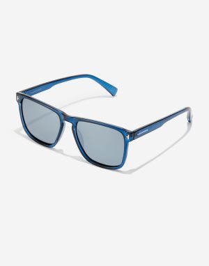 DUST - POLARIZED NAVY CHROME