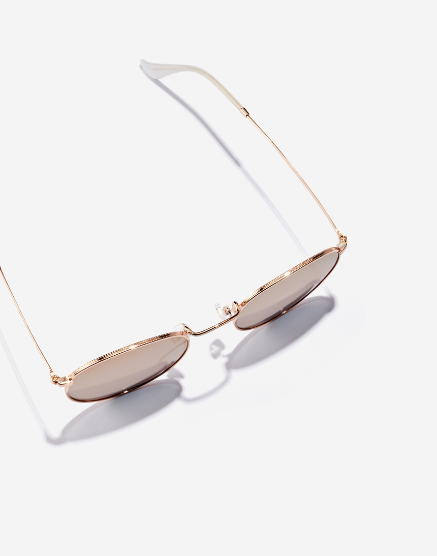 MOMA MIDTOWN - POLARIZED ROSE GOLD PINK - Imagen 2