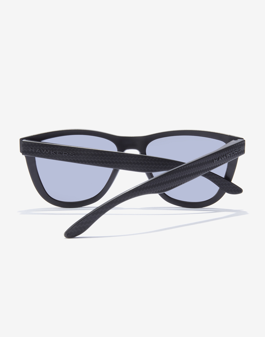 ONE RAW CARBON FIBER - POLARIZED BLUE CHROME - Imagen 4
