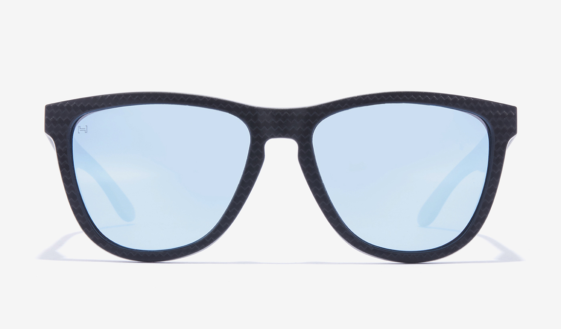 ONE RAW CARBON FIBER - POLARIZED BLUE CHROME - Imagen 7