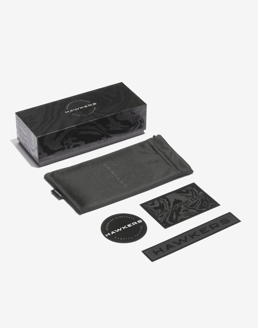 ONE RAW - POLARIZED BLACK EMERALD - Imagen 3