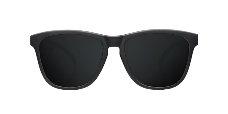 REGULAR ALL BLACK - Imagen 2