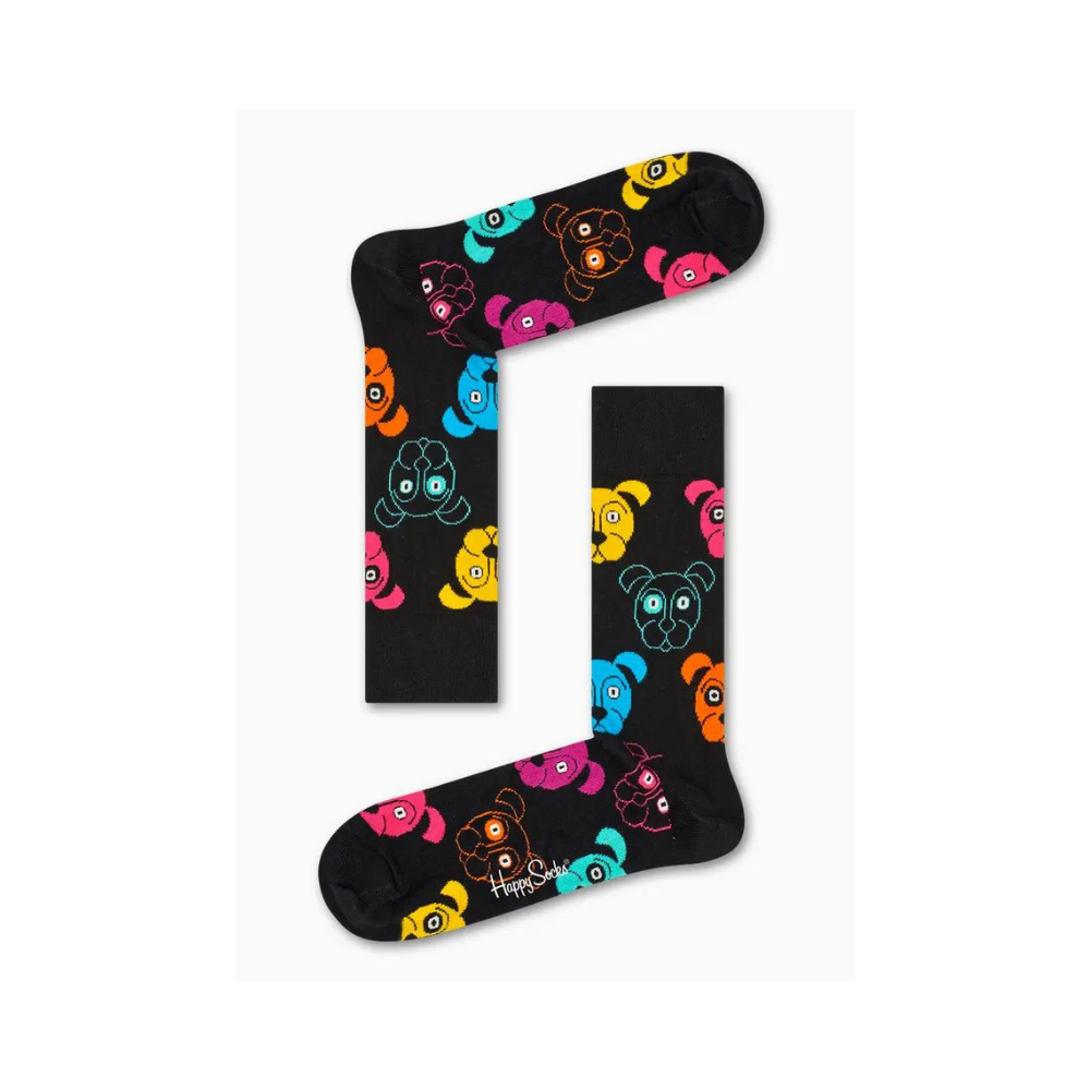 3-Pack Mixed Dog Socks Gift Set - Imagen 4