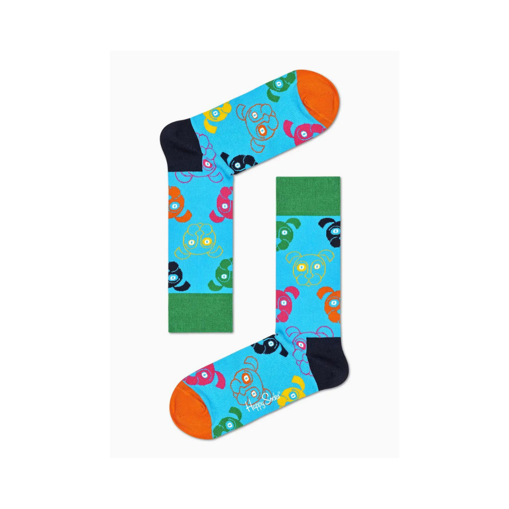 3-Pack Mixed Dog Socks Gift Set - Imagen 2