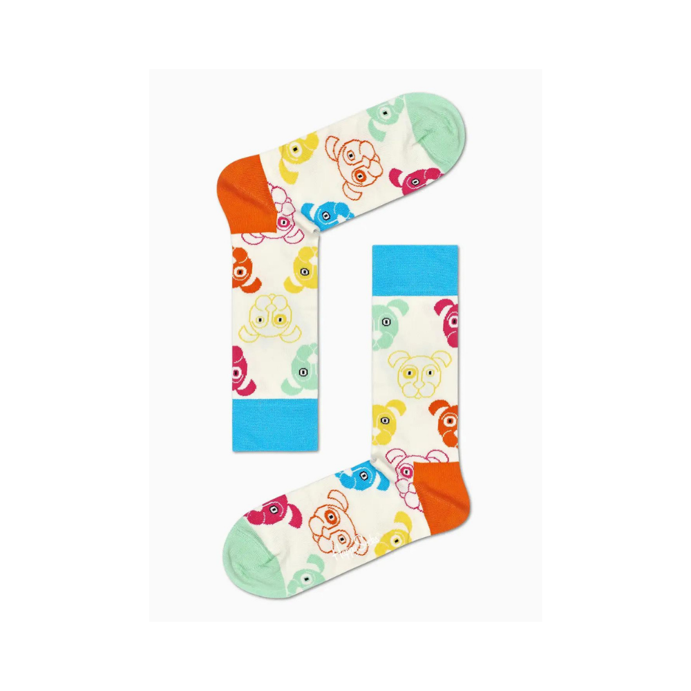 3-Pack Mixed Dog Socks Gift Set - Imagen 3