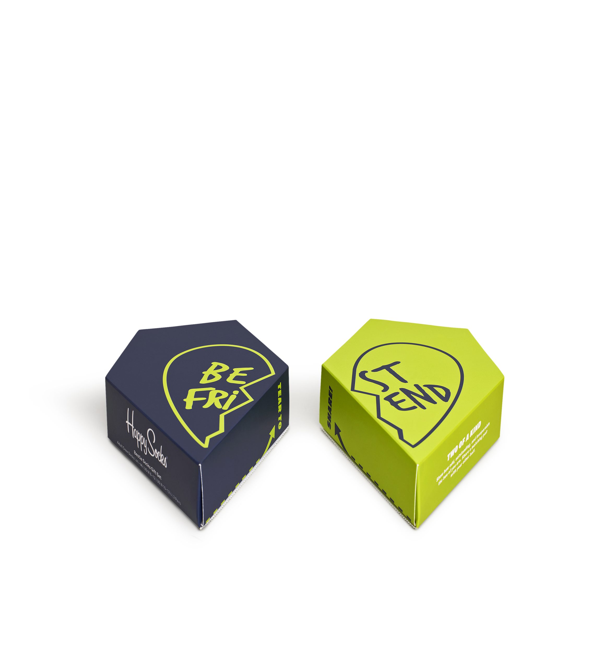 2-Pack Bestie Socks Gift Set - Imagen 3