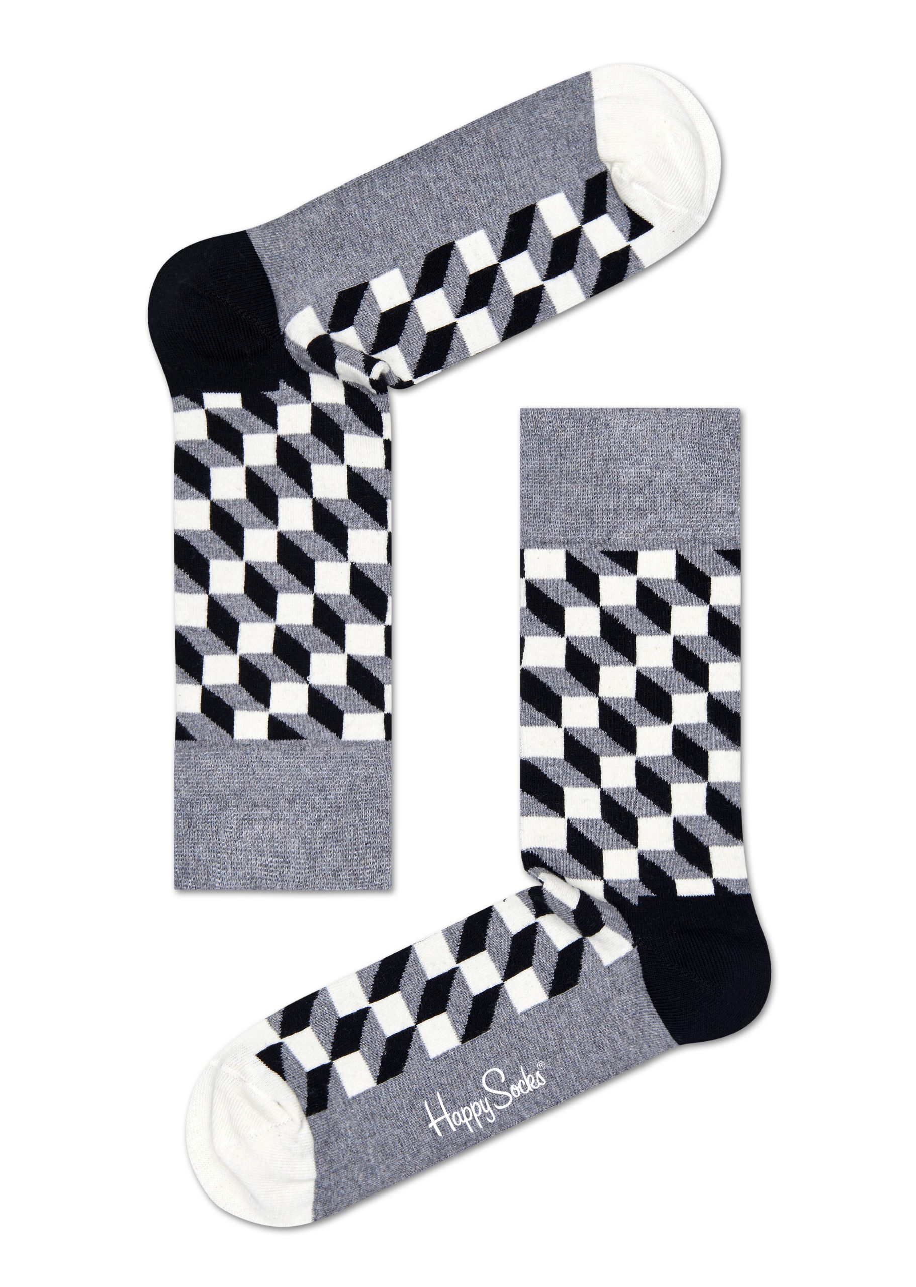4 Pack Line Sock Gift Pack - Imagen 3