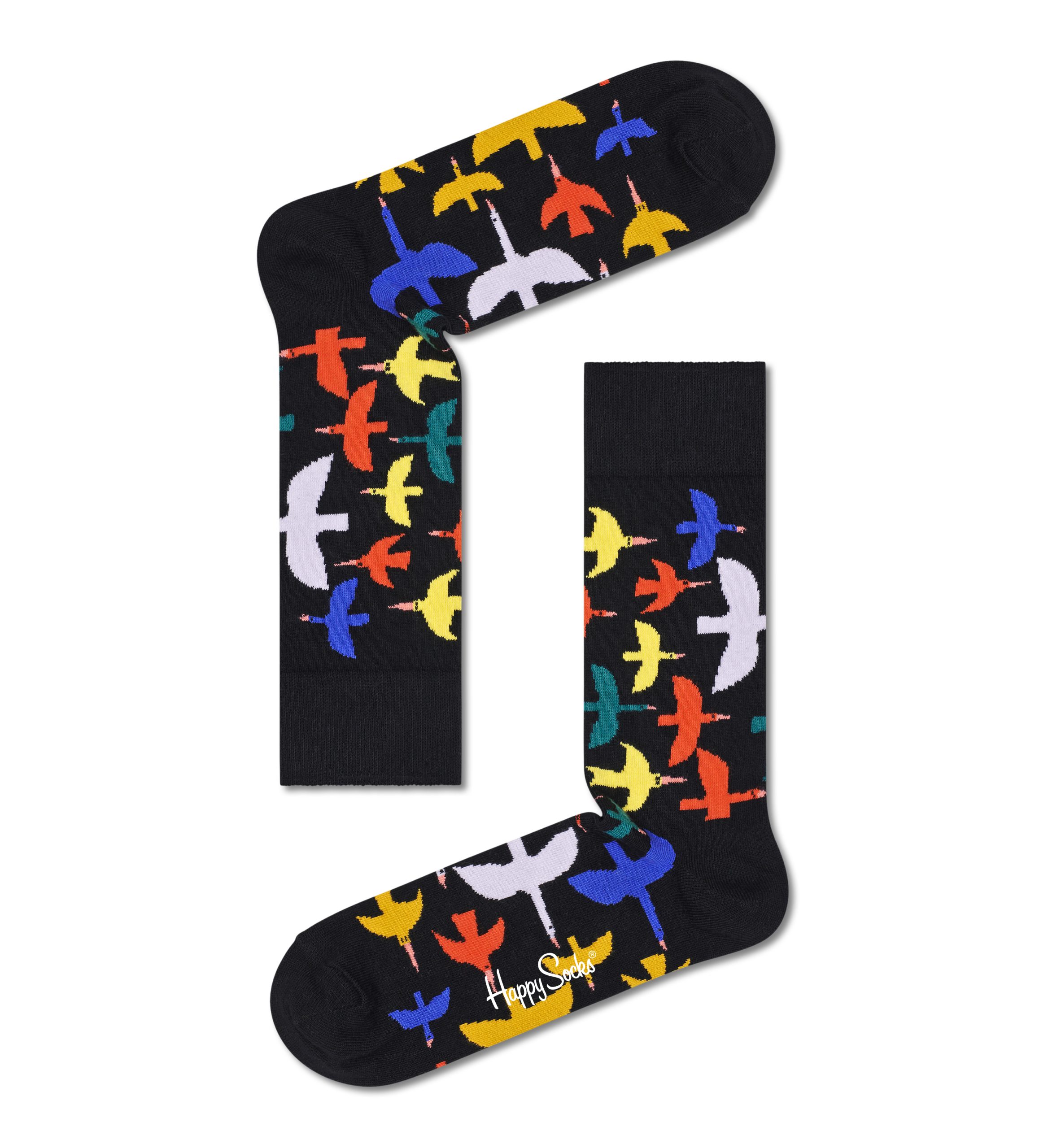 4-Pack Into The Park Socks Gift Set - Imagen 3