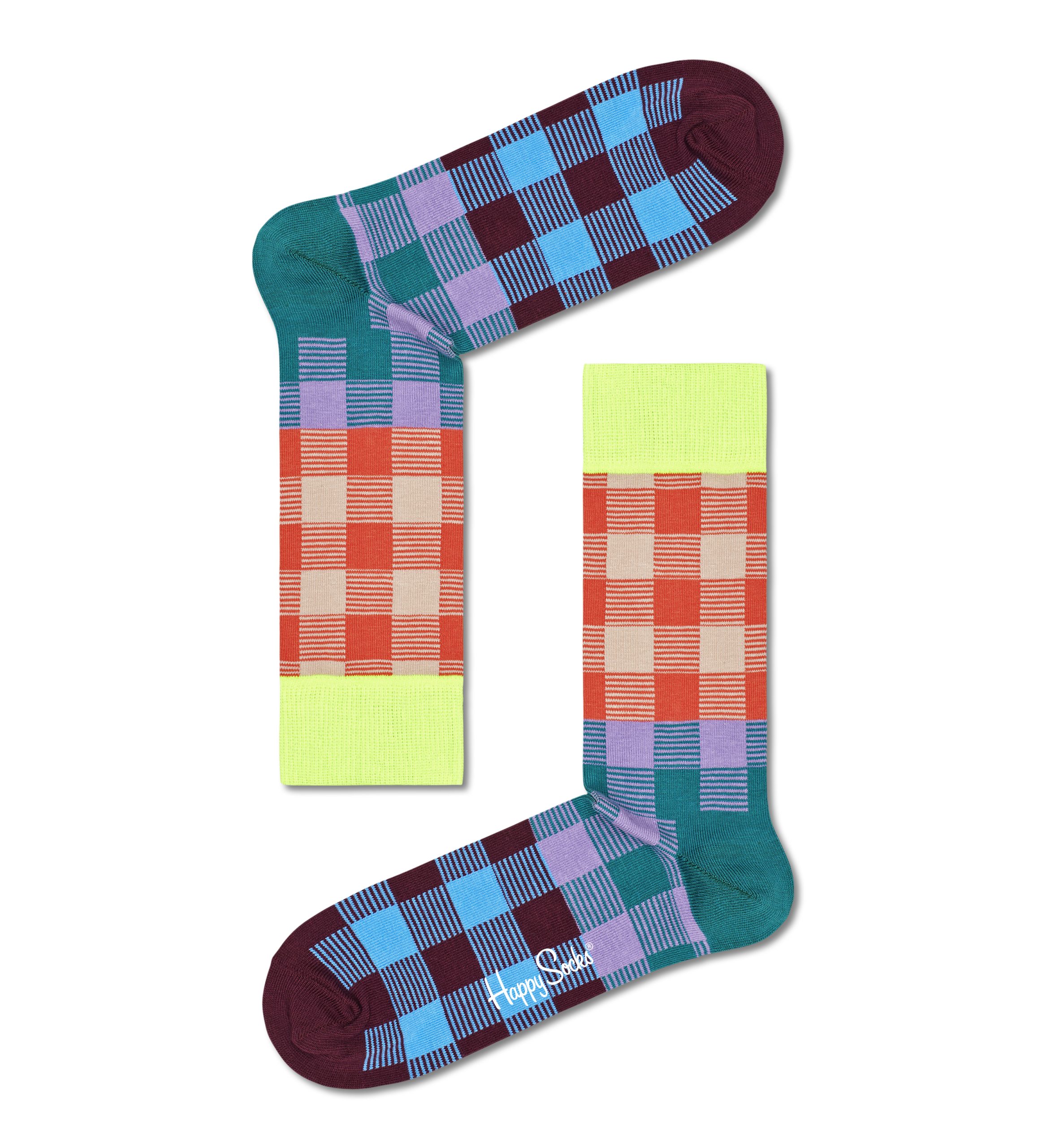 4-Pack Into The Park Socks Gift Set - Imagen 4