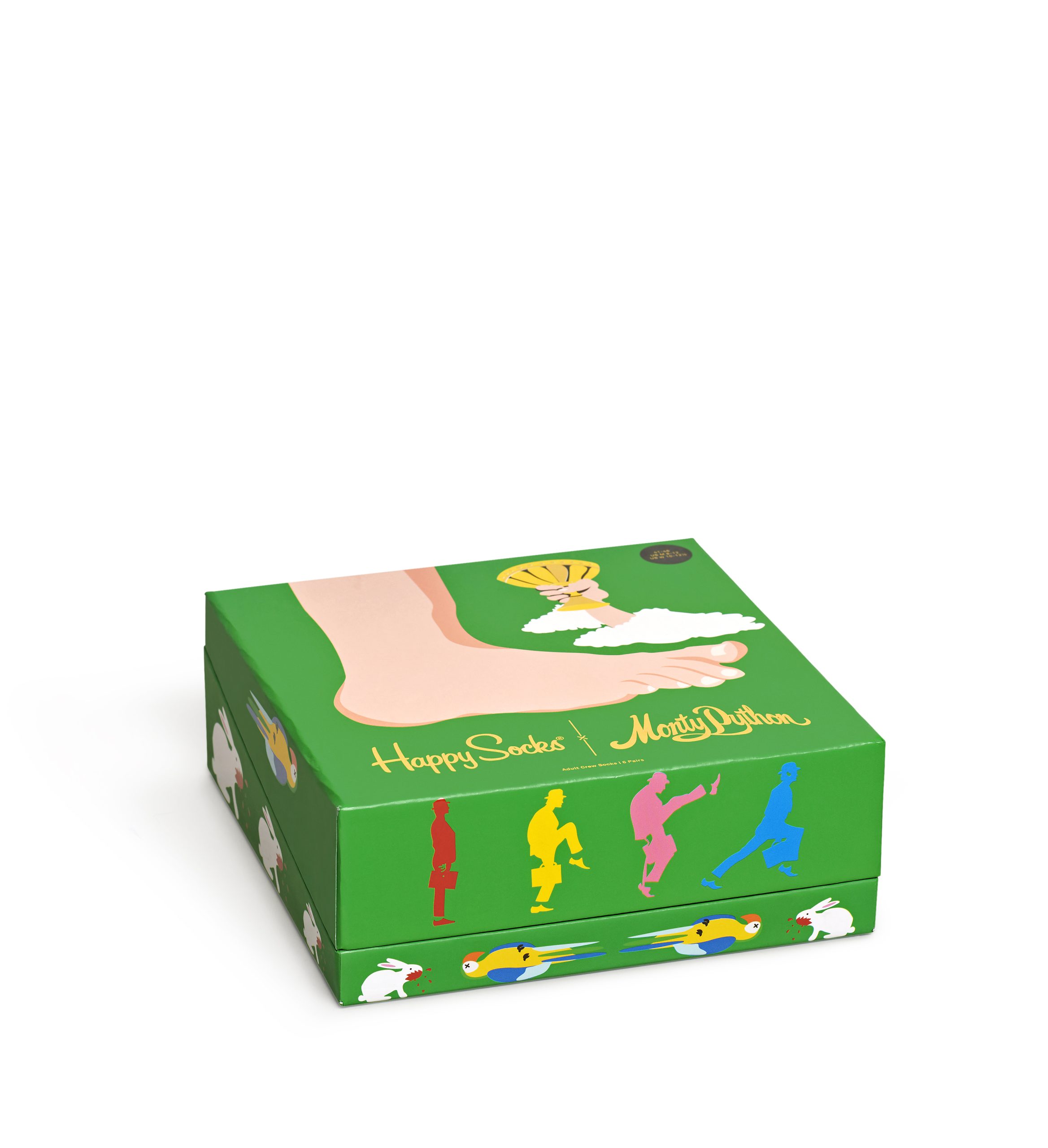 6-Pack Monty Python Gift Set - Imagen 2