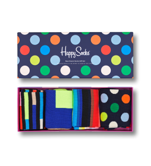 4-Pack New Classic Socks Gift Set