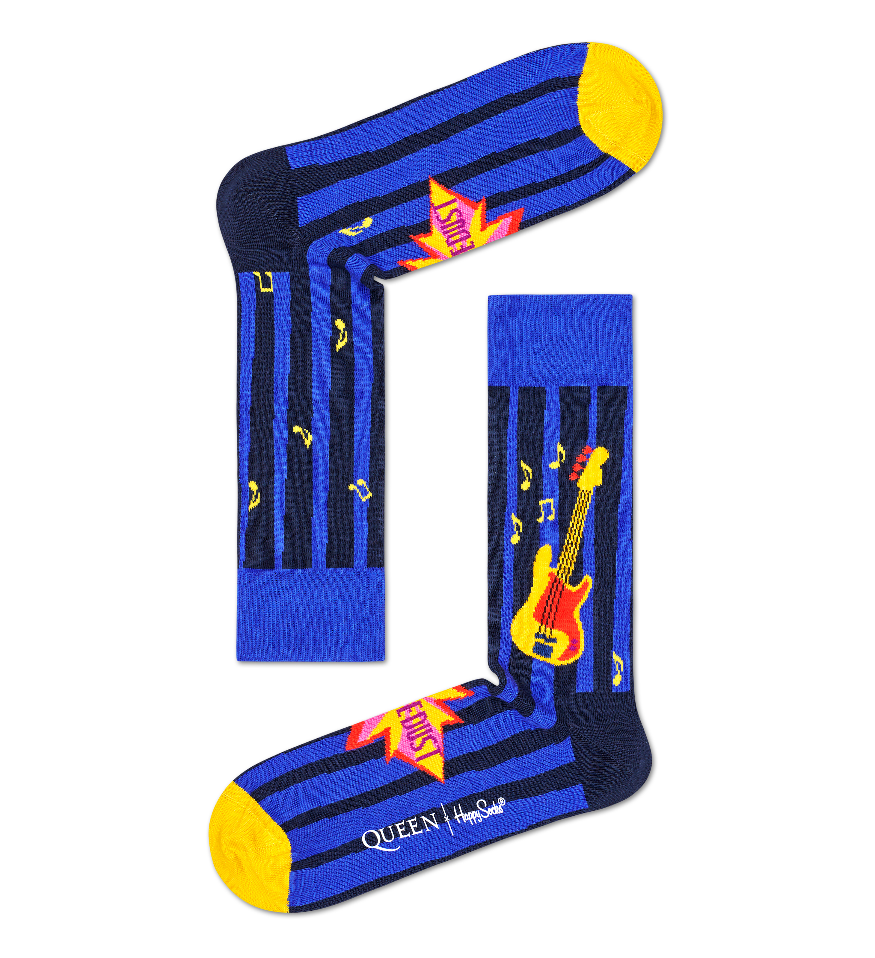 Happy Socks Queen 4-Pack Gift box - Imagen 2