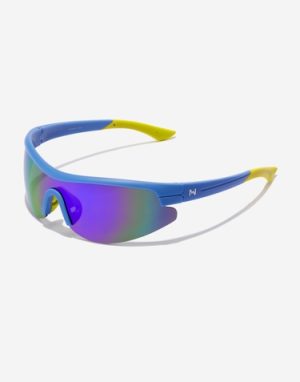 ACTIVE - POLARIZED VERY PERI GALAXI