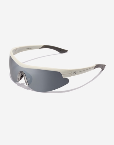 ACTIVE - POLARIZED WHITE CHROME